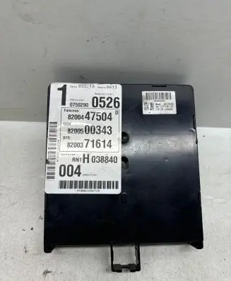 Renault Laguna II Comfort/convenience module 8200447504 8200500343 8200371614