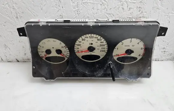 Chrysler PT Cruiser Speedometer (instrument cluster) 04671815A0 CR0024034