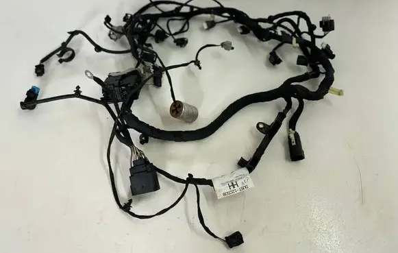 Ford S-MAX Engine installation wiring loom DU5T12C508 A13247951 12851001000