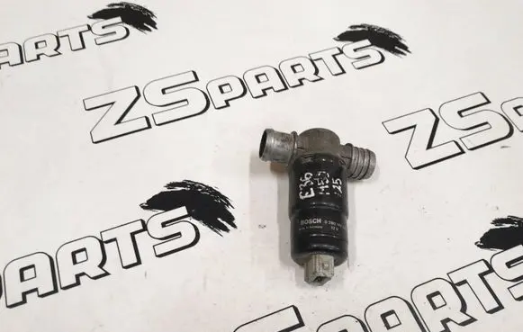 BMW 5 E34 Idle control valve (regulator) 0280140524