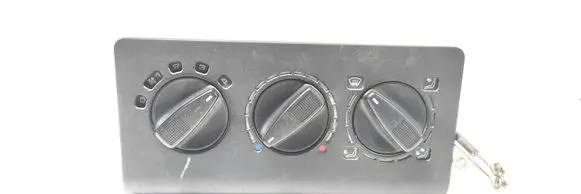Volkswagen Caddy Climate control unit 6K0819075