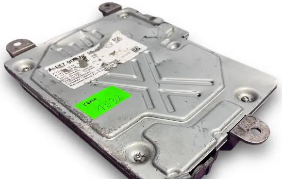 Mercedes-Benz A W177 AMG Central body control module S1632 A1779008716