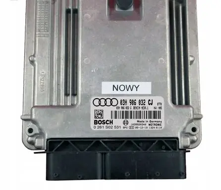 Audi Q7 4M Engine control unit/module 03H906032CJ