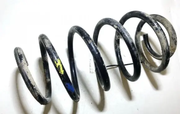 Land Rover Freelander Front coil spring