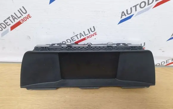 BMW 5 F10 F11 Screen/display/small screen 9227560 9227599