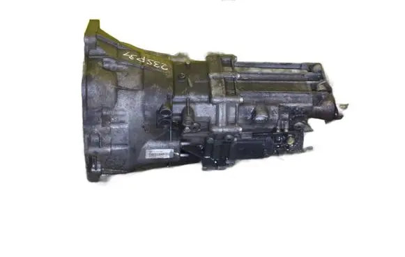 BMW 5 E60 E61 Manual 6 speed gearbox 0515152CBK BIEGOW