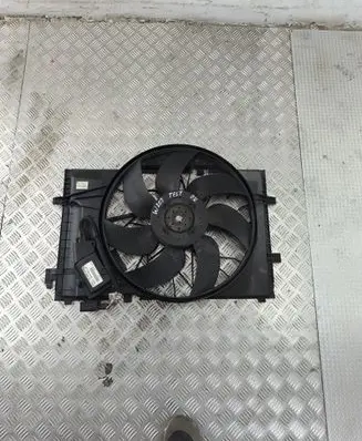 Mercedes-Benz CLK A209 C209 Electric radiator cooling fan A2035000293