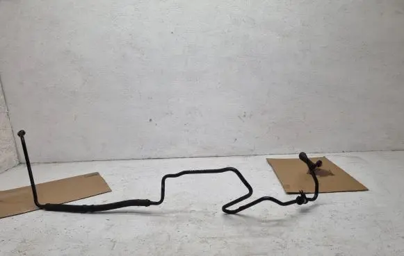 Seat Leon (1M) Power steering hose/pipe/line