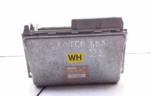Opel Vectra A ABS control unit/module 0265100039