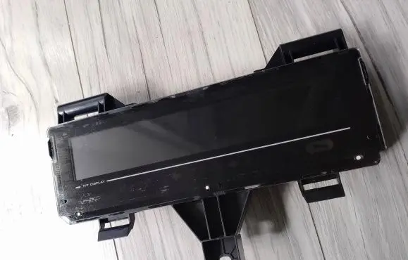 Renault Scenic III - Grand scenic III Screen/display/small screen 250450012R