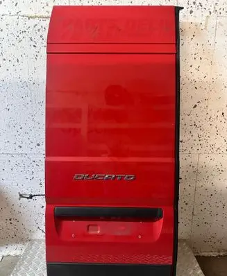 Fiat Ducato Back/rear loading door 