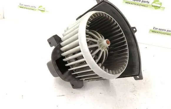 Porsche Cayenne (9PA) Heater fan/blower 7L0820021H 7L0820021