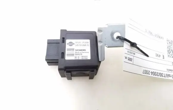 Nissan X-Trail T30 Immobilizer control unit/module 285912F000