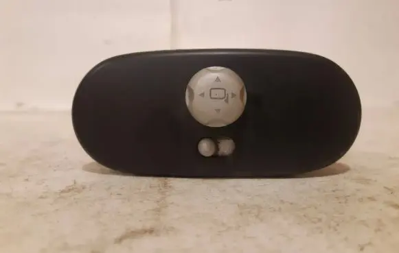 Mini One - Cooper R50 - 53 Wing mirror switch 6924652 03216100