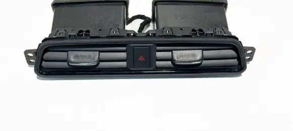 Nissan Leaf II (ZE1) Dash center air vent grill 687505SK0B 25796