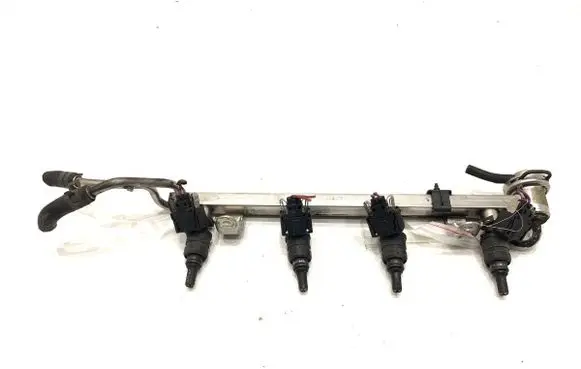 Fuel main line pipe