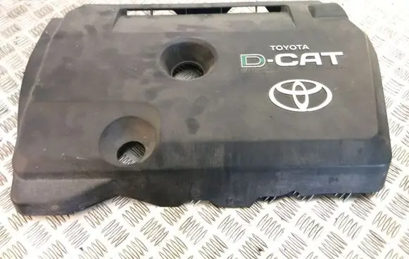 Toyota Avensis T250 Engine cover (trim)