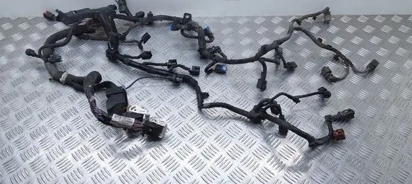 Peugeot 5008 Engine installation wiring loom 9673749780