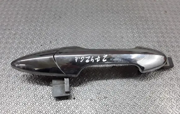 Honda FR-V Rear door exterior handle