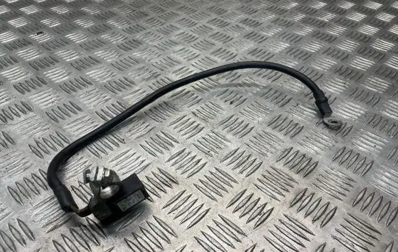 Mercedes-Benz C W204 Negative earth cable (battery) A0009050354