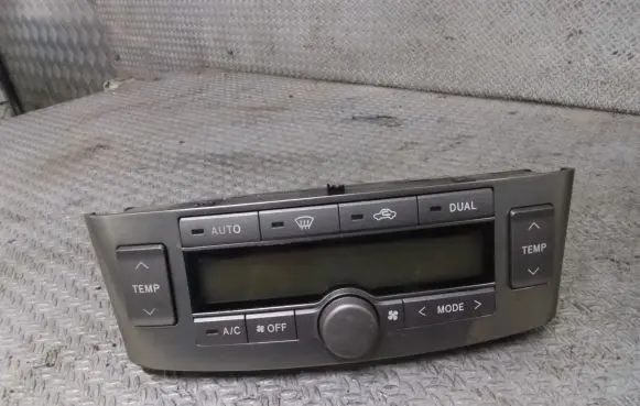 Climate control unit
