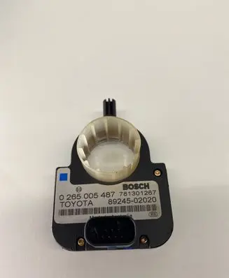 Steering angle sensor