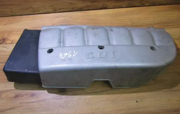 Mercedes-Benz E W210 Engine cover (trim)