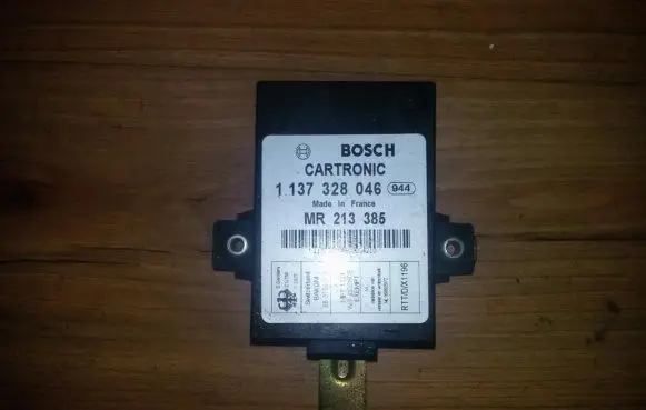 Immobilizer control unit/module