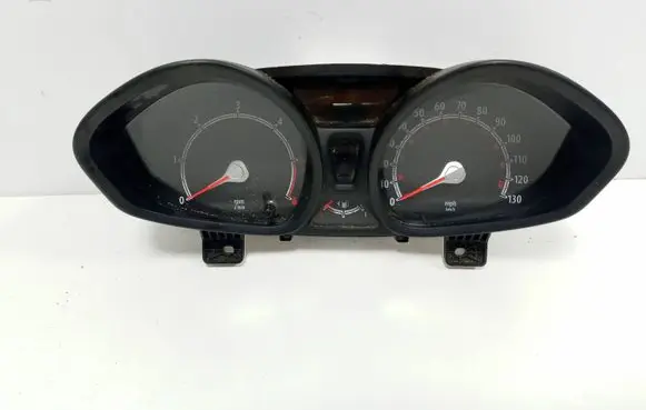 Ford Fiesta Speedometer (instrument cluster) 8A6T10849DD A12148800 01004B8D