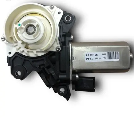 Audi A8 S8 D4 4H Rear door soft close latching motor 4F0837060