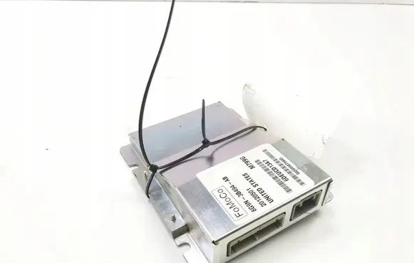 Suspension control unit/module
