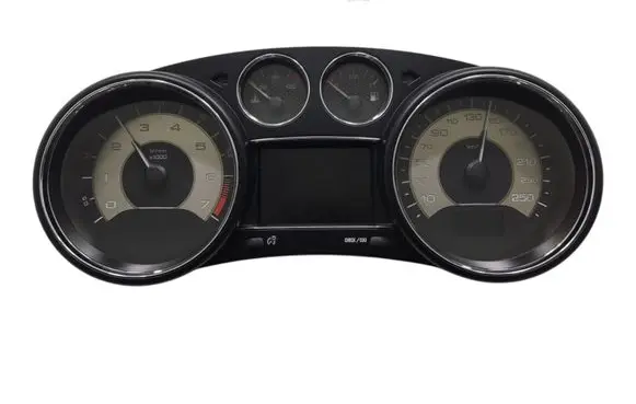 Speedometer (instrument cluster)