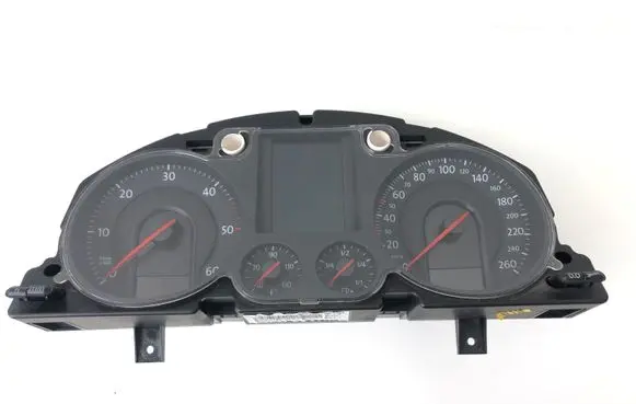 Volkswagen PASSAT B6 Speedometer (instrument cluster) 3C0920871 A2C53144889