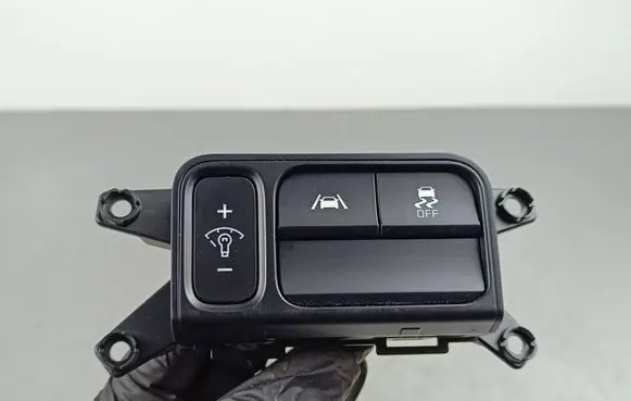 KIA Sorento IV Traction control (ASR) switch 220110 0180 93750R5300WK
