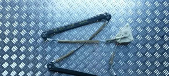 Audi A3 S3 A3 Sportback 8P Front window lifting mechanism without motor 8P4837462A