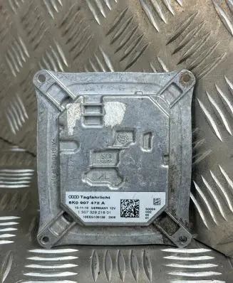 Audi A4 S4 B8 8K Headlight ballast module Xenon 8K0907472A 10EEG100136 8K0907472