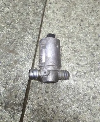 BMW 3 E30 Idle control valve (regulator) 0280140549 1247197