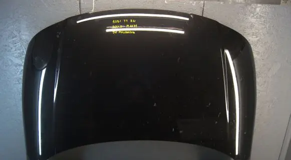 Audi TT Mk1 Engine bonnet/hood
