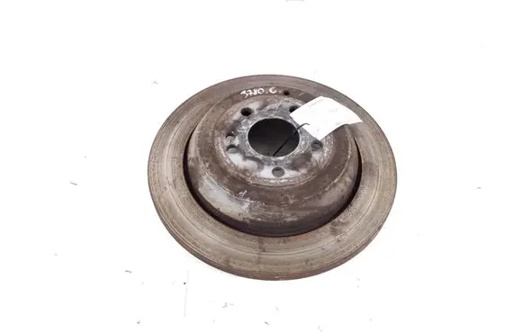 Mercedes-Benz ML W164 Rear brake disc A1644230512