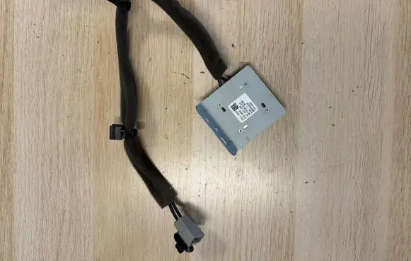 Nissan Qashqai J12 Bluetooth control unit module 282126RA0A