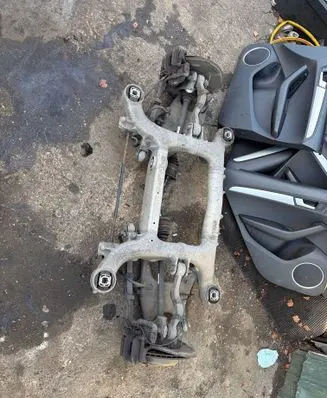 Rear subframe
