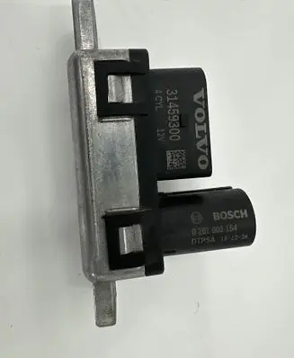 Volvo V60 Glow plug pre-heat relay 31459300 0281003154
