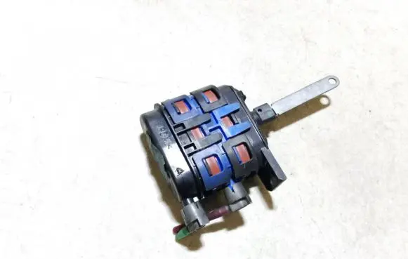 Mercedes-Benz C W202 Central locking vacuum pump 