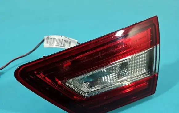 Renault Clio IV Rear/tail lights 265505796R IMPRK1472753