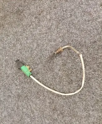 Land Rover Range Rover Evoque L551 Exhaust gas temperature sensor K8D212B591CA K8D212B591