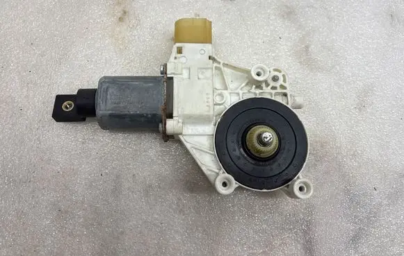 BMW X1 E84 Front door window regulator with motor 0130822226