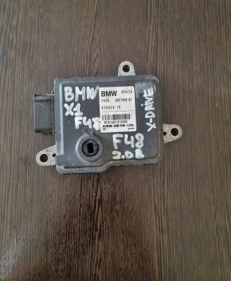 BMW X1 F48 F49 Gearbox control unit/module 8627098 67460810 080218
