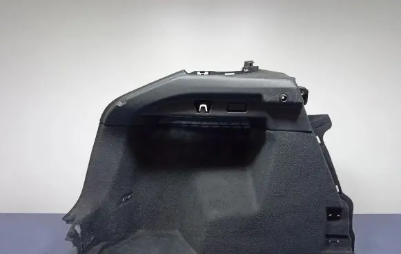 Audi Q4 Sportback e-tron Tailgate/boot cover trim set 89E863879H