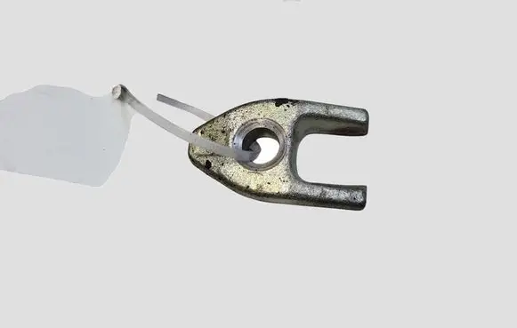 Renault Scenic II - Grand scenic II Fuel Injector clamp holder