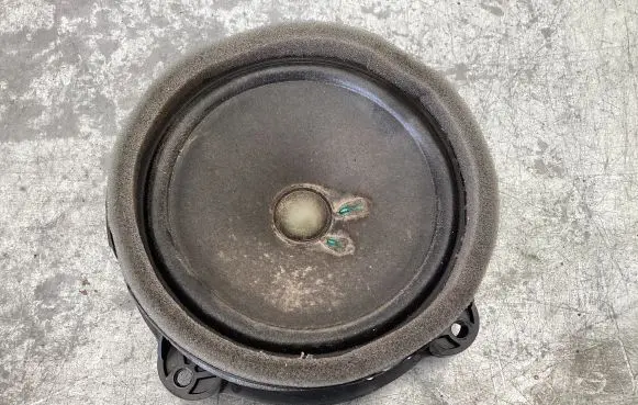 Cadillac CTS Front door speaker 25684702